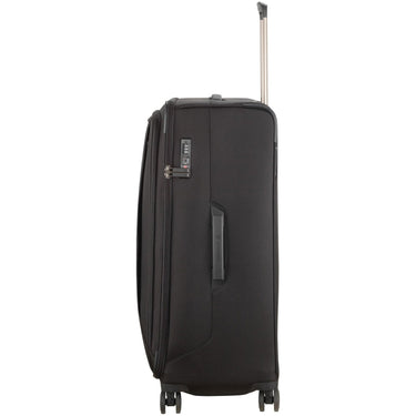 Victorinox Werks Traveler 6.0 Softside XL - 4 - Rollen - Trolley 78 cm erw. (black) - Markenkoffer