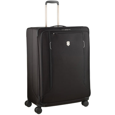 Victorinox Werks Traveler 6.0 Softside XL - 4 - Rollen - Trolley 78 cm erw. (black) - Markenkoffer