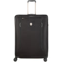 Victorinox Werks Traveler 6.0 Softside XL - 4 - Rollen - Trolley 78 cm erw. (black) - Markenkoffer