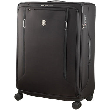 Victorinox Werks Traveler 6.0 Softside XL - 4 - Rollen - Trolley 78 cm erw. (black) - Markenkoffer
