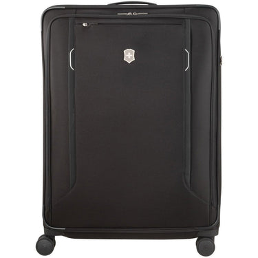 Victorinox Werks Traveler 6.0 Softside XL - 4 - Rollen - Trolley 78 cm erw. (black) - Markenkoffer