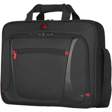 Wenger 600643 Sensor 15.6" - Laptoptasche 40 cm (black) - Markenkoffer