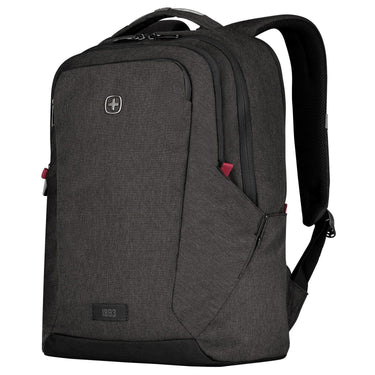 Wenger 611641 MX Professional 16" Laptop - Rucksack 45 cm (heather grey) - Markenkoffer