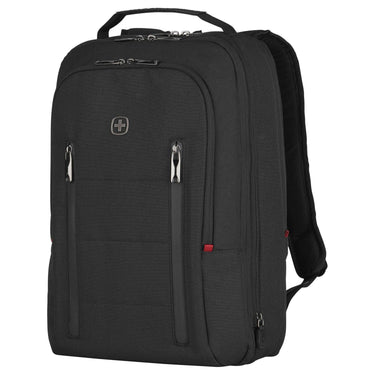 Wenger City Traveler 16" - Rucksack 42 cm (black) - Markenkoffer