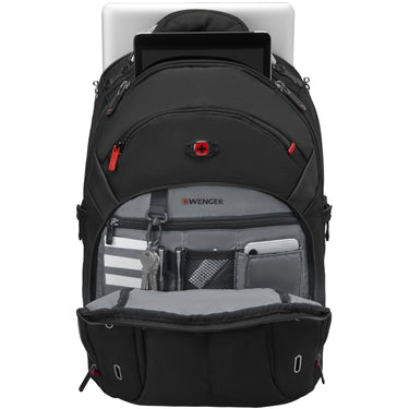 Wenger Gigabyte MacBook Pro 21 - Rucksack 15" 45 cm (black) - Markenkoffer