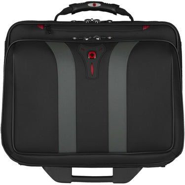 Wenger Granada 15.6" - 2 - Rollen - Businesstrolley 42 cm (black grey) - Markenkoffer