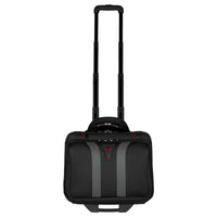 Wenger Granada 15.6" - 2 - Rollen - Businesstrolley 42 cm (black grey) - Markenkoffer