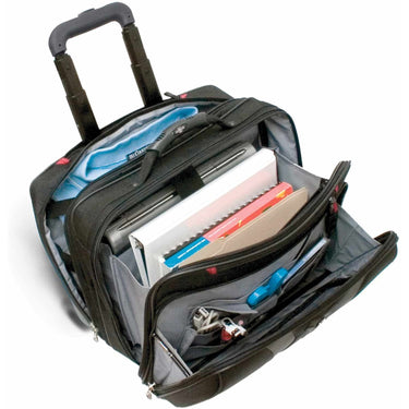 Wenger Granada 15.6" - 2 - Rollen - Businesstrolley 42 cm (black grey) - Markenkoffer