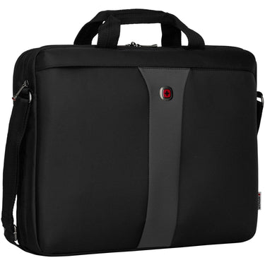 Wenger Legacy 17" - Laptoptasche 44 cm (black) - Markenkoffer
