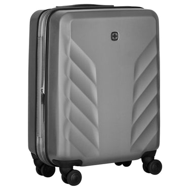 Wenger Motion - 4 - Rollen - Kabinentrolley 54 cm erw. (ash grey) - Markenkoffer