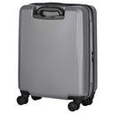 Wenger Motion - 4 - Rollen - Kabinentrolley 54 cm erw. (ash grey) - Markenkoffer