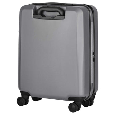 Wenger Motion - 4 - Rollen - Kabinentrolley 54 cm erw. (ash grey) - Markenkoffer