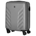 Wenger Motion - 4 - Rollen - Kabinentrolley 54 cm erw. (ash grey) - Markenkoffer