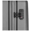Wenger Motion - 4 - Rollen - Kabinentrolley 54 cm erw. (ash grey) - Markenkoffer