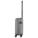 Wenger Motion - 4 - Rollen - Kabinentrolley 54 cm erw. (ash grey) - Markenkoffer