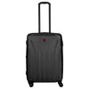 Wenger Oryson - 4-Wheel Trolley 65 cm expandable (black/red)
