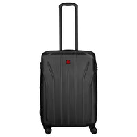 Wenger Oryson - 4 - Rollen - Trolley 65 cm erw. (black/red) - Markenkoffer