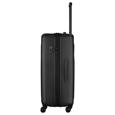 Wenger Oryson - 4 - Rollen - Trolley 75 cm erw. (black/red) - Markenkoffer