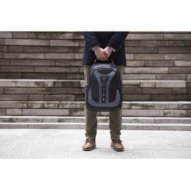 Wenger Pegasus Comfortable 17" - Rucksack 47 cm (black) - Markenkoffer