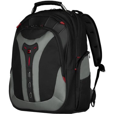 Wenger Pegasus Comfortable 17" - Rucksack 47 cm (black) - Markenkoffer