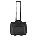 Wenger Potomac 17" - 2 - Rollen - Businesstrolley 43 cm (black) - Markenkoffer