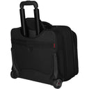 Wenger Potomac 17" - 2 - Rollen - Businesstrolley 43 cm (black) - Markenkoffer