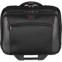 Wenger Potomac 17" - 2 - Rollen - Businesstrolley 43 cm (black) - Markenkoffer