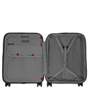 Wenger Syntry 44 - 4 - Rollen - Kabinentrolley 55 cm (black/heather grey) - Markenkoffer