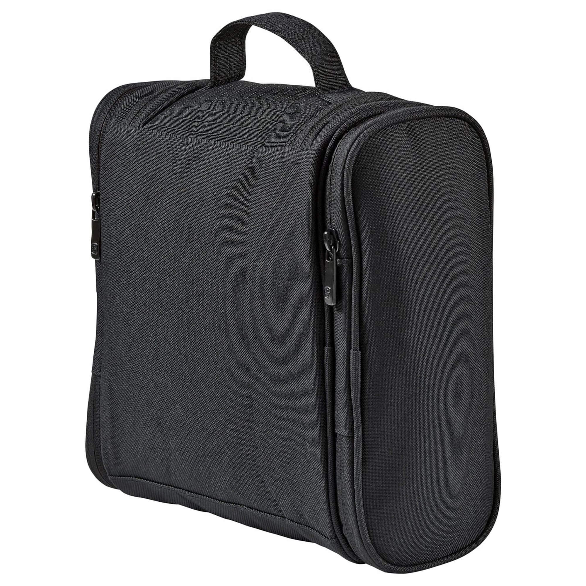 Wenger Travel Accessories Hanging Toilet Kit Toiletry Bag 24 cm (Color: black)