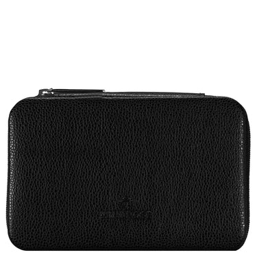 Windrose Beluga - Schmuckdose 14.5 cm (schwarz) - Ansicht 3