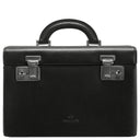 Windrose Beluga - Schmuckkoffer 26.5 cm (schwarz) - Markenkoffer