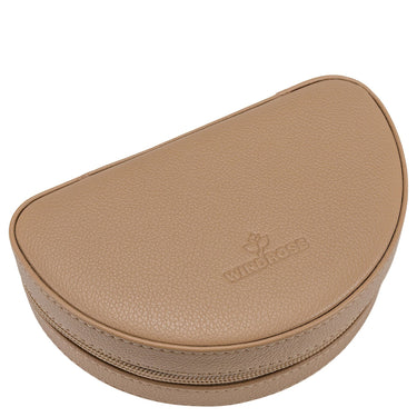 Windrose Marvella - Schmucketui 16 cm (camel) - Markenkoffer