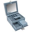 Windrose Marvella - Schmuckkoffer mit Reiseetui 21.5 cm (sky) - Markenkoffer