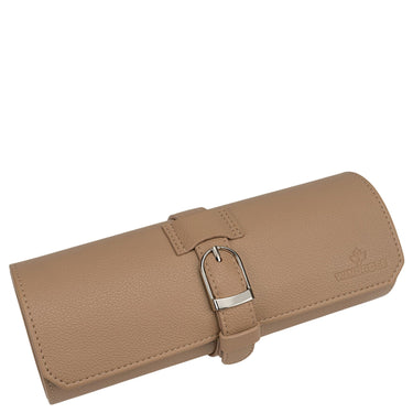 Windrose Marvella - Uhrenetui (für 3 Uhren) 21.5 cm (camel) - Markenkoffer