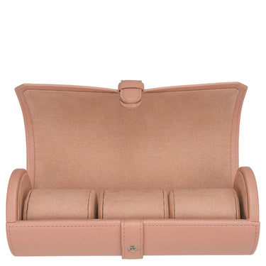 Windrose Marvella - Uhrenetui (für 3 Uhren) 21.5 cm (rose) - Markenkoffer