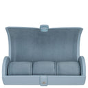 Windrose Marvella - Uhrenetui (für 3 Uhren) 21.5 cm (sky) - Markenkoffer