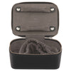 Windrose Nappa - Jewelry Case 14 cm (Color: black)
