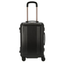 Zero Halliburton Check In - 4 - Rollen - Kabinentrolley 55 cm (black) - Markenkoffer