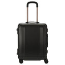 Zero Halliburton Check In - 4 - Rollen - Trolley 56 cm (black) - Markenkoffer