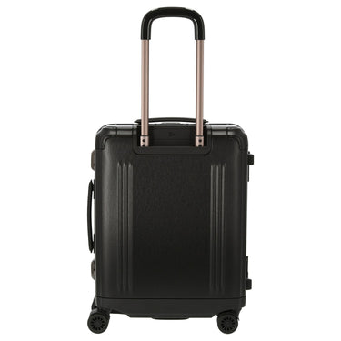 Zero Halliburton Check In - 4 - Rollen - Trolley 56 cm (black) - Markenkoffer