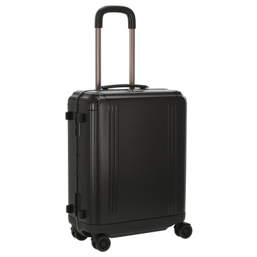 Zero Halliburton Check In - 4 - Rollen - Trolley 56 cm (black) - Markenkoffer