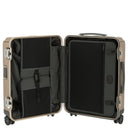 Zero Halliburton Check In - 4 - Rollen - Trolley 56 cm (black) - Markenkoffer