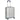 Zero Halliburton Check In - 4 - Rollen - Trolley 56 cm (silver) - Markenkoffer