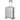Zero Halliburton Check In - 4 - Rollen - Trolley 56 cm (silver) - Markenkoffer