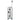 Zero Halliburton Check In - 4 - Rollen - Trolley 56 cm (silver) - Markenkoffer