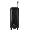Zero Halliburton Check In - 4 - Rollen - Trolley M 66 cm (black) - Markenkoffer