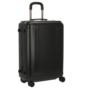Zero Halliburton Check In - 4 - Rollen - Trolley M 66 cm (black) - Markenkoffer