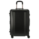 Zero Halliburton Check In - 4 - Rollen - Trolley M 66 cm (black) - Markenkoffer