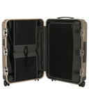 Zero Halliburton Check In - 4 - Rollen - Trolley M 66 cm (black) - Markenkoffer
