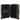 Zero Halliburton Check In - 4 - Rollen - Trolley M 66 cm (black) - Markenkoffer